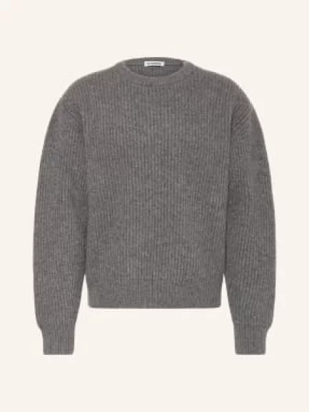 Jil Sander Swetry grau szary