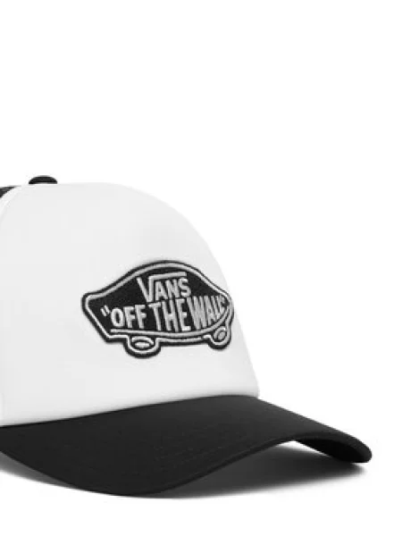 Klasická šiltovka Vans biela