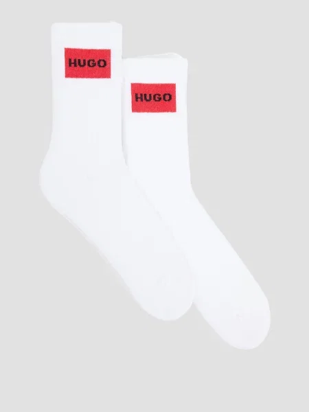 Носки Hugo белые