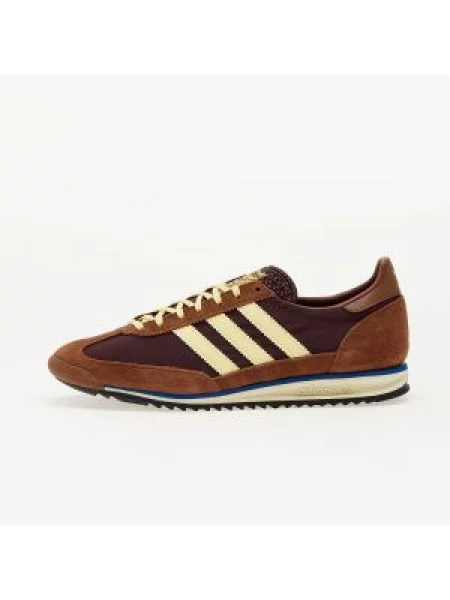 Sneakers adidas SL 72 Og W Maroon/ Almond Yellow/ Preloved Brown EUR 35 κίτρινο