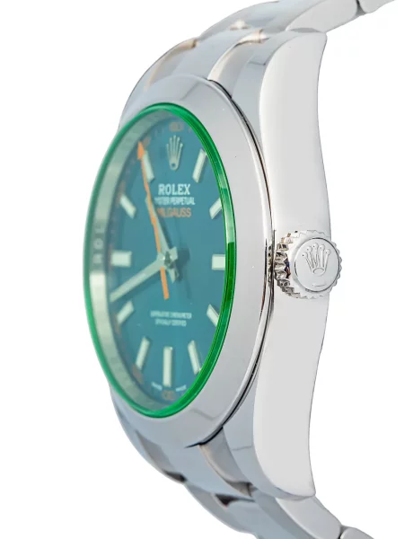Ceas Rolex albastru