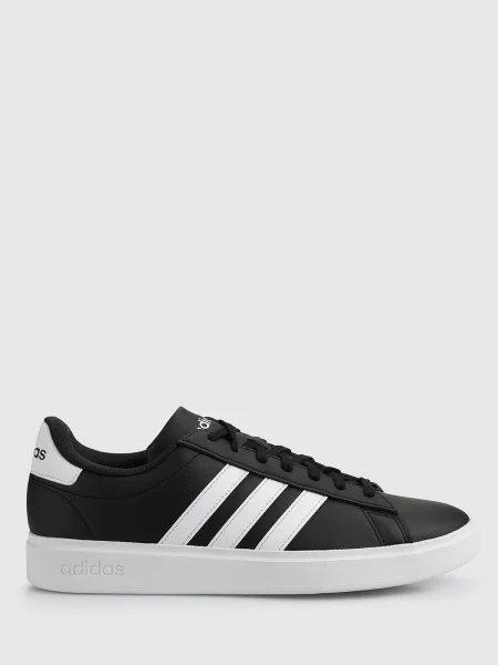 Sneakersy Adidas czarne