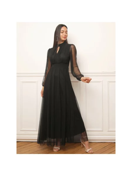 Rochie La Modeuse negru