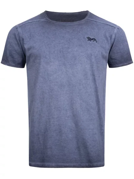 LONSDALE Tricou Portskerra' albastru