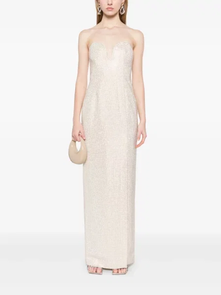 Костюм макси рокля Roland Mouret