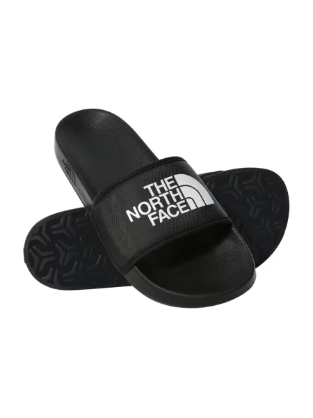 Klapki The North Face czarne