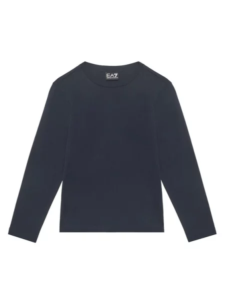 Emporio Armani Bluzka granatowy