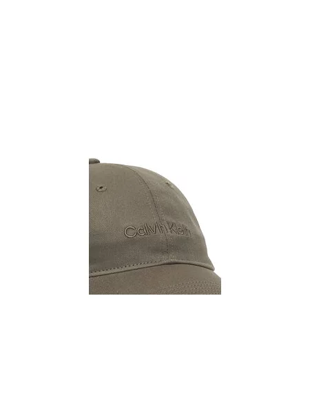 Calvin Klein baseball kapa moška siva