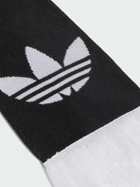 Шарф Adidas черный