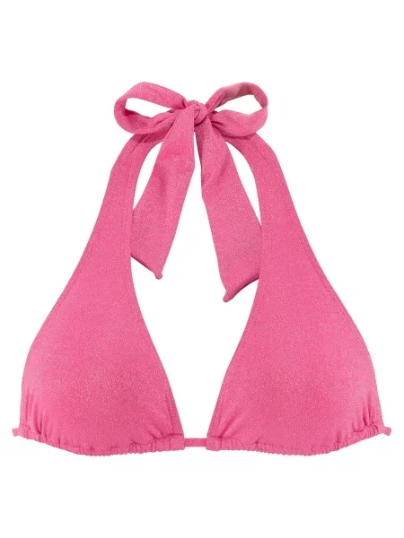 LASCANA Bikini zgornji del roza