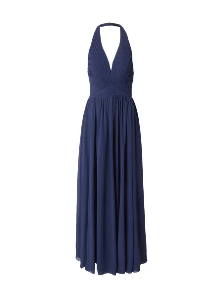 Mascara Rochie bleumarin