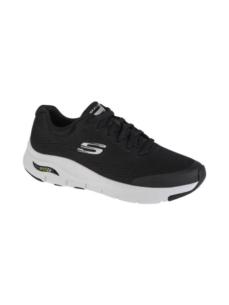 Tenisky Skechers čierna