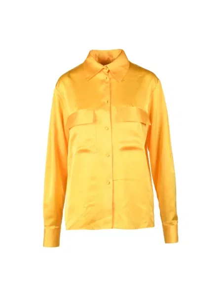 Koszula Nineminutes żółta