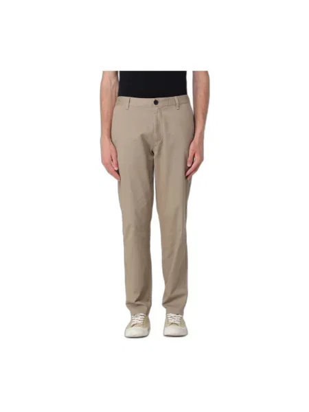 Сhinosy Armani Exchange beżowe