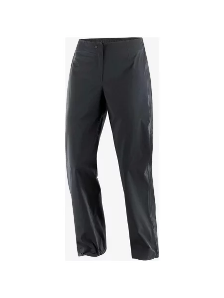 Spodnie Salomon Outerpath Waterproof L czarne
