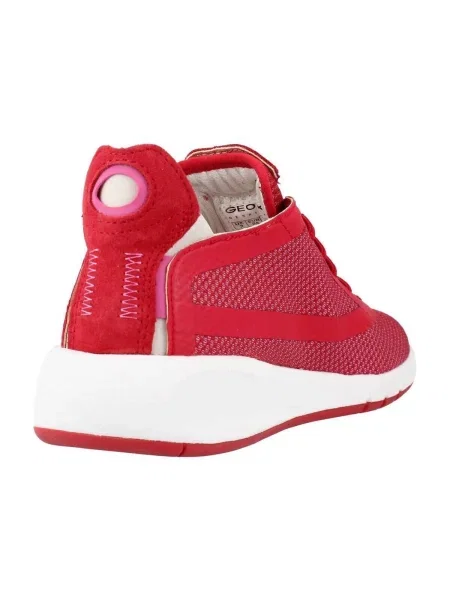 Pantofi Geox roșu