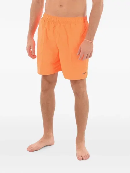 Scurt chiloți Nike cu imagine cu model floral negru