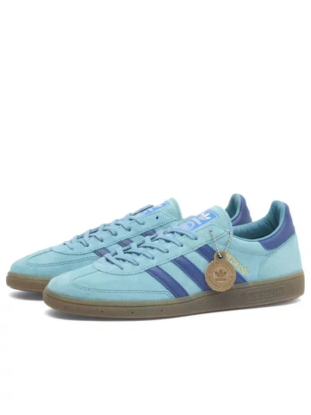 Sneakersy Adidas Spezial niebieskie