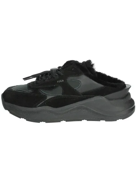 Pantofi D.a.t.e. negru