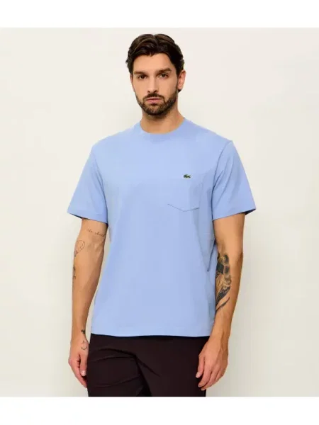 Lacoste Tricou albastru