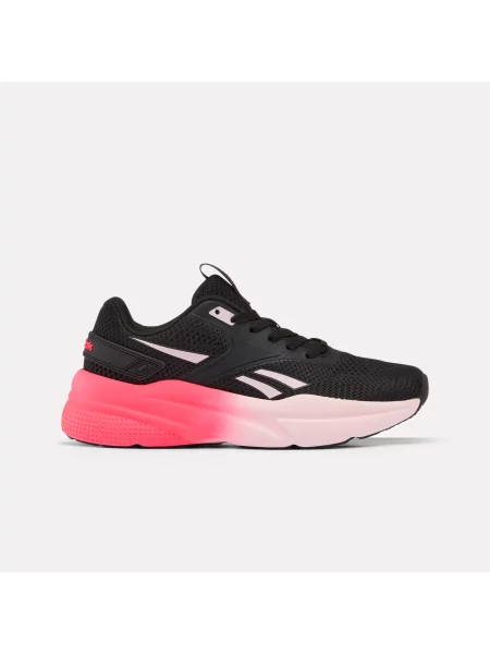 Reebok buty do biegania Reloraunisex Black/Pink Blast/Bold Purple Size: 35 czarne