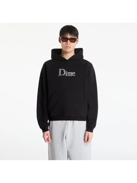 Класичне худі Dime чорне