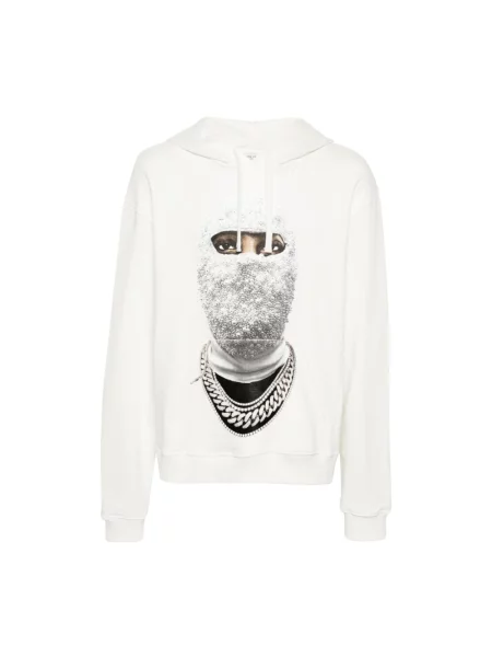 Bluza Ih Nom Uh Nit biała