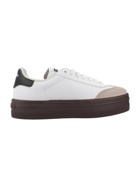 Pantofi Victoria alb