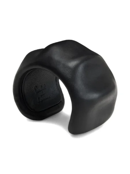 Brăţară Lemaire din piele negru