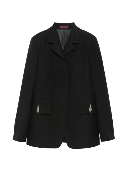 Geacă Gucci cu dungi de tigru negru