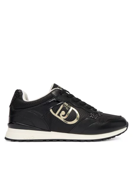 Laisvalaikio batai Liu Jo Wonder Low 02 Bis juoda