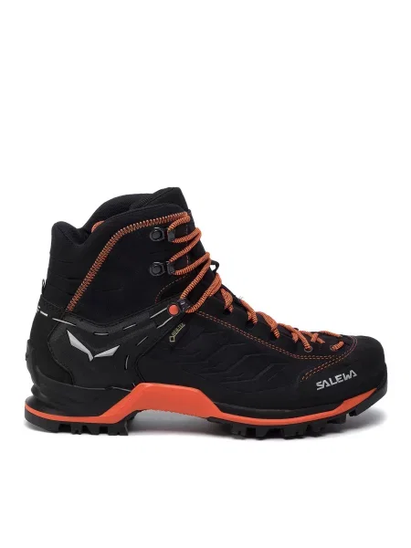 Treking cipele Salewa crna
