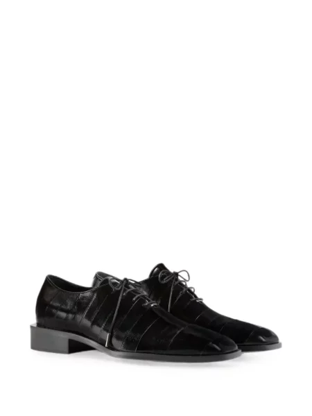 Pantofi monk Giuseppe Zanotti negru