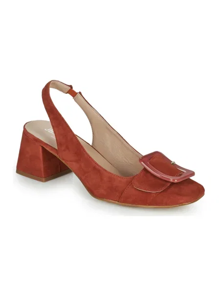 Pantofi Jb Martin maro