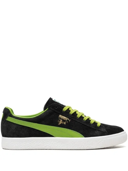Sneakerși Puma Clyde negru