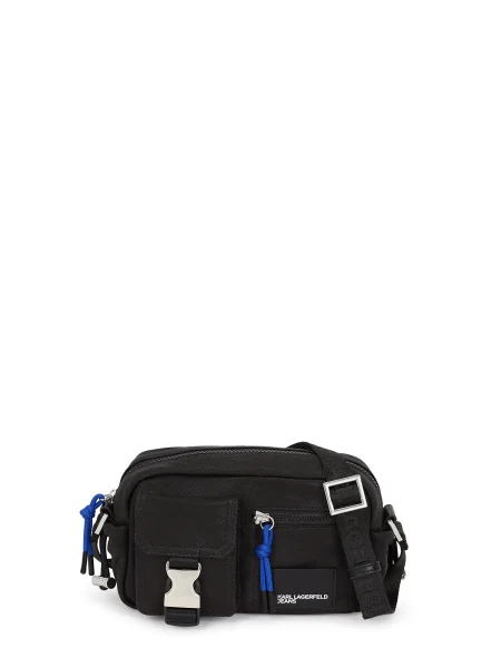 Karl Lagerfeld Jeans geantă negru