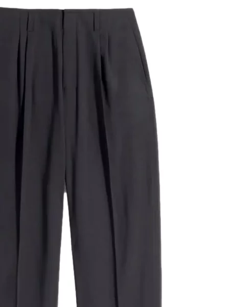 Pantaloni Lemaire gri