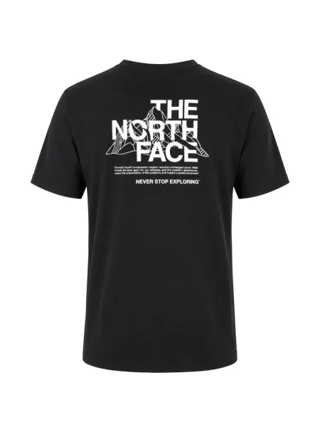 Tricou The North Face negru