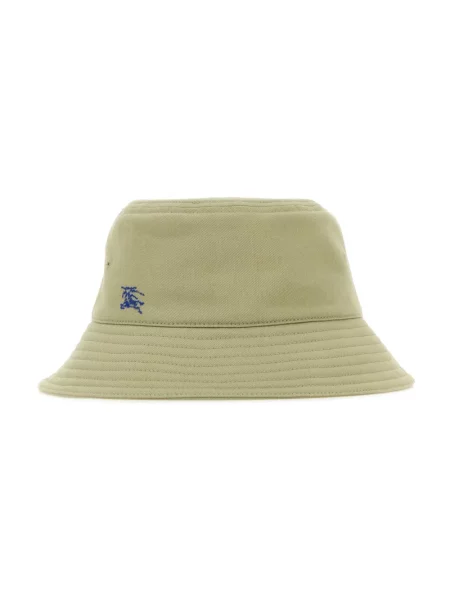 Kapelusz Burberry zielony