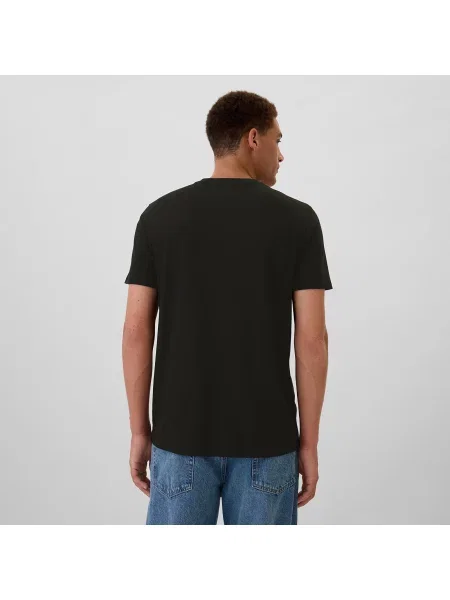 Тениска Gap черно