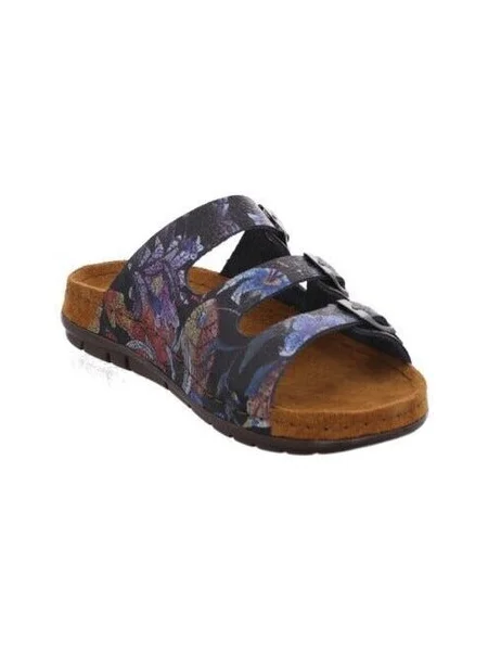 Pantofi Rohde albastru