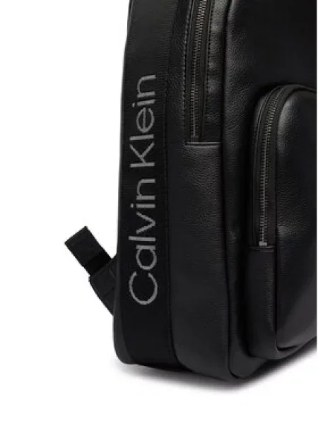 Calvin Klein Ruksak čierna