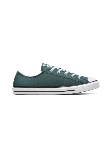 Converse Chuck Taylor All Star Dainty Kobiety Buty sportowe Converse Size: zielony