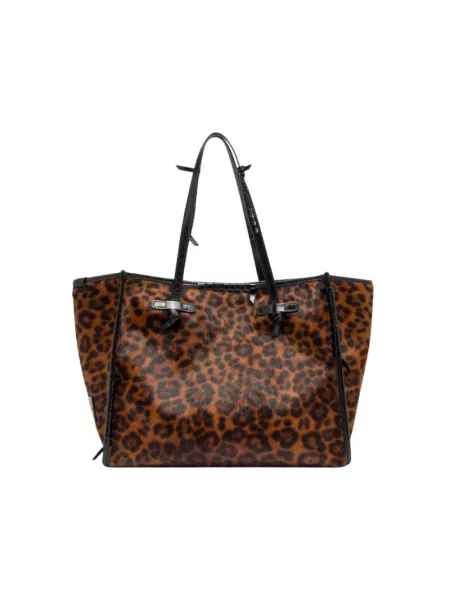 Shopperka Gianni Chiarini czarna