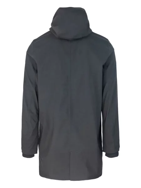 Palton K-way negru