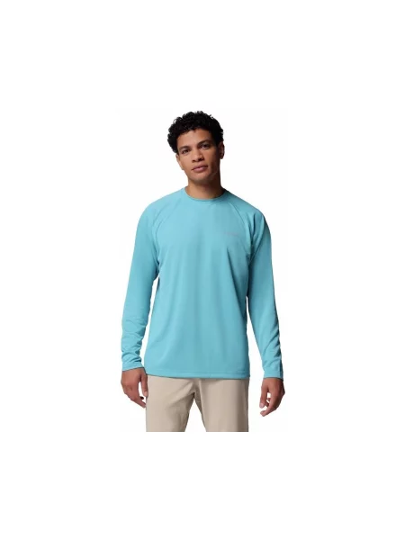 Tricou Columbia albastru