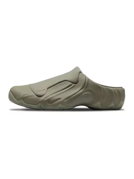 Klapki Nike zielone