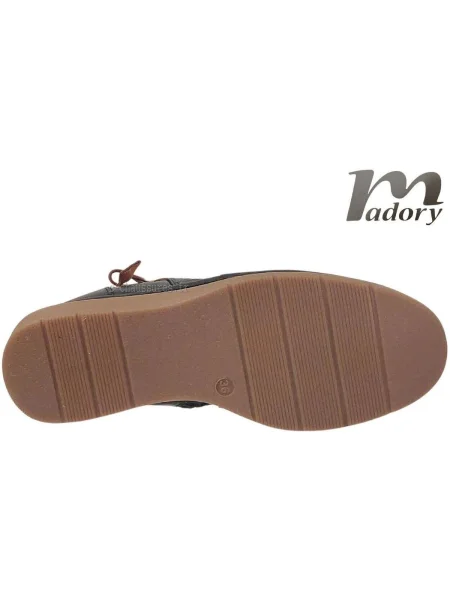 Pantofi Madory negru