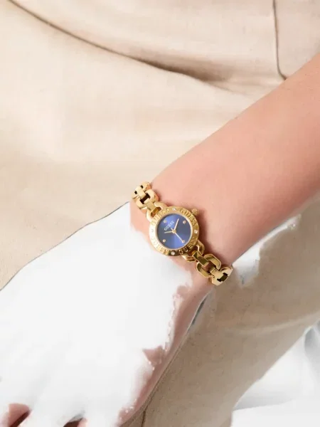 Ceas Guess albastru