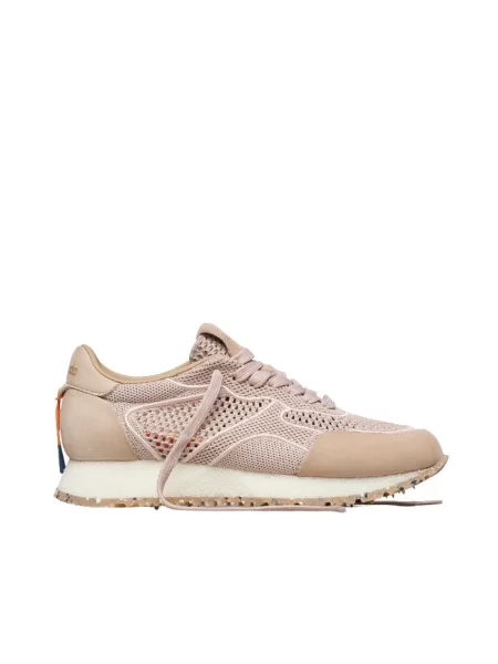 Sneakersy Barracuda różowe